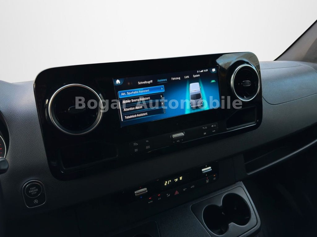 Mercedes-Benz Sprinter 2022