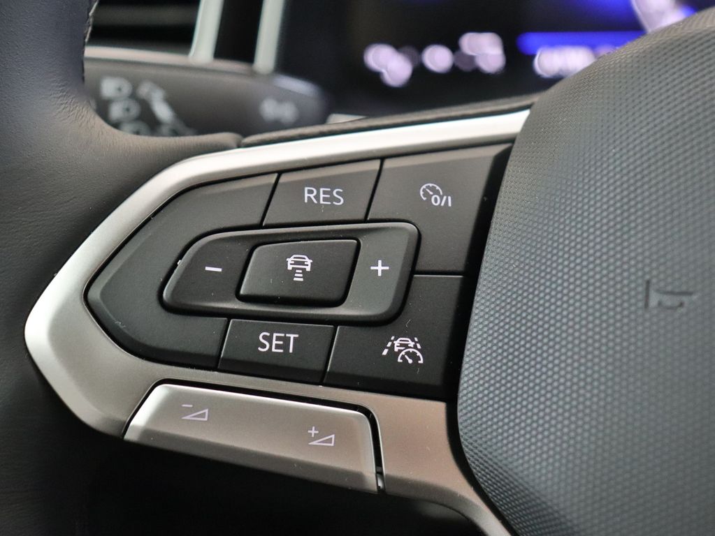 Volkswagen Taigo 2025