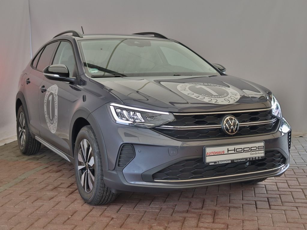 Volkswagen Taigo 2025