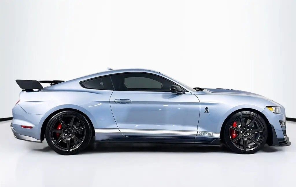 Ford Mustang 2022