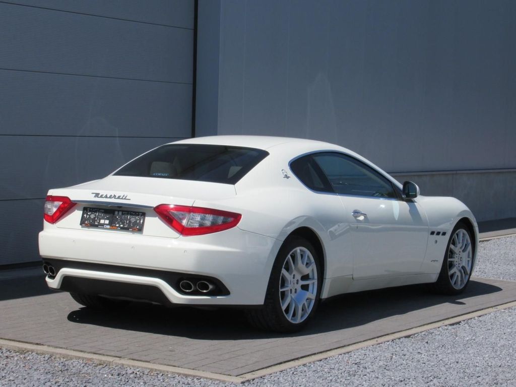 Maserati Granturismo 2008