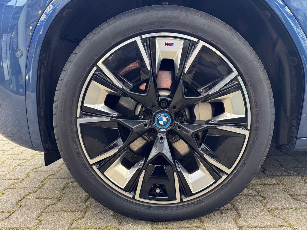 BMW iX3 2022