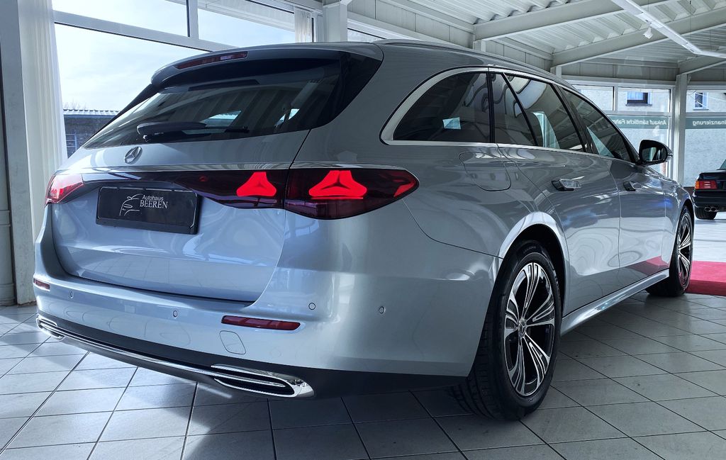 Mercedes-Benz E 200 2024