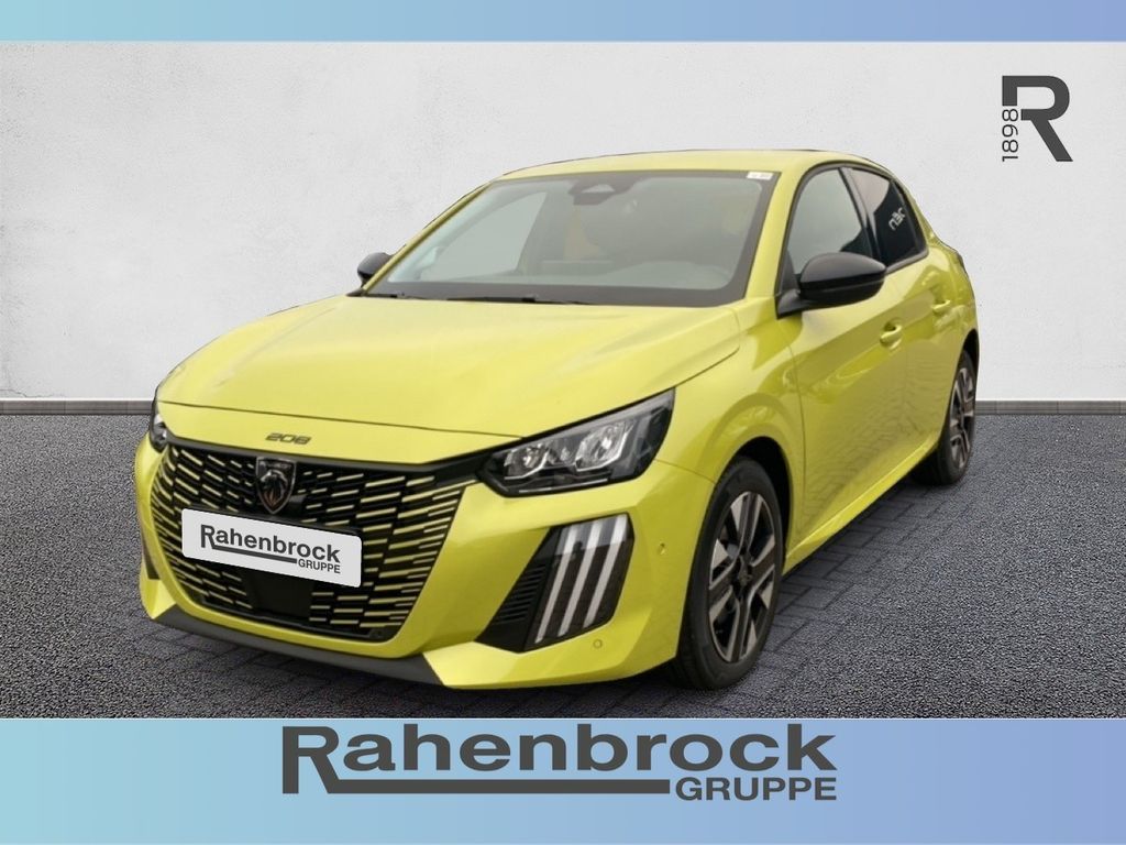 Peugeot 208 2025