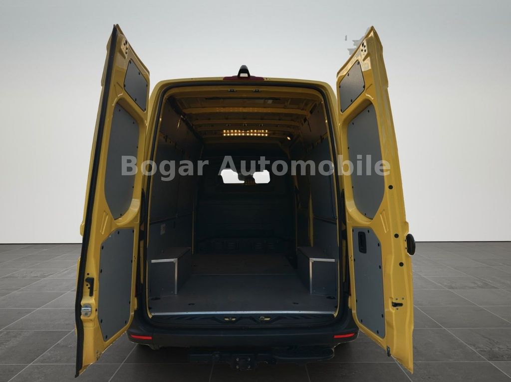 Mercedes-Benz Sprinter 2022