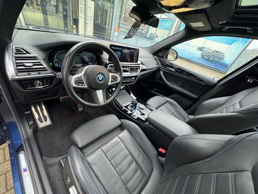 BMW iX3 2022