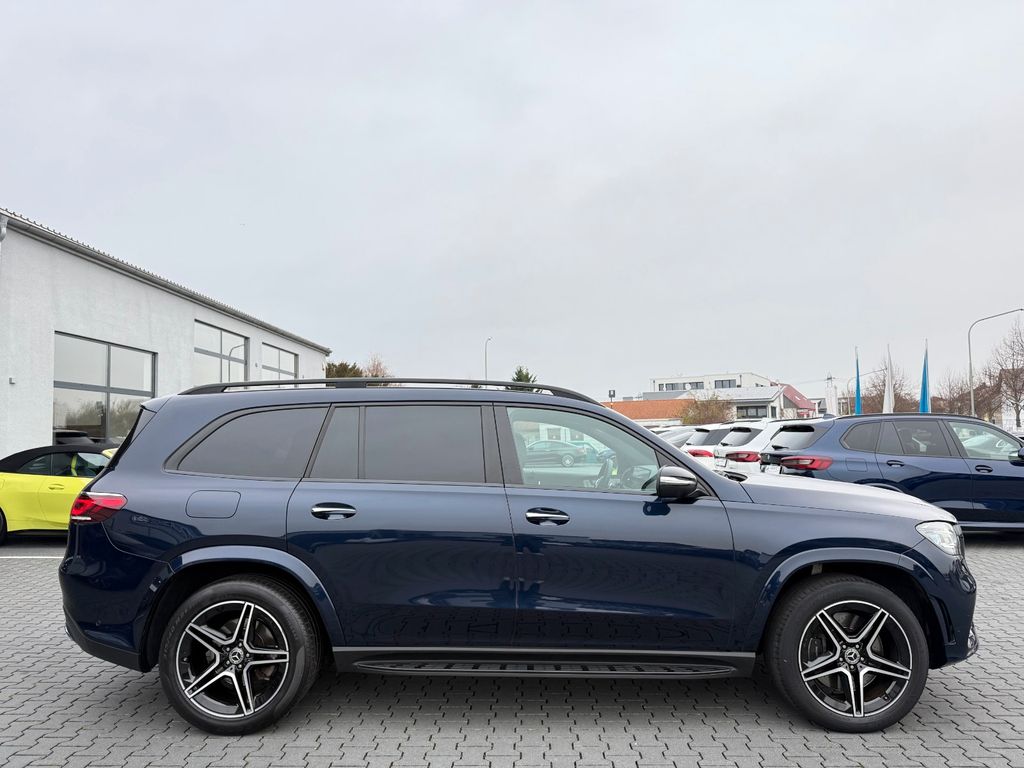 Mercedes-Benz GLS 400 2020