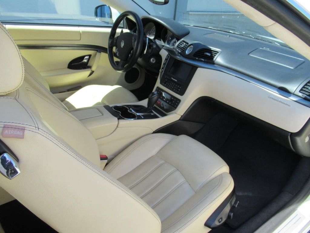 Maserati Granturismo 2008