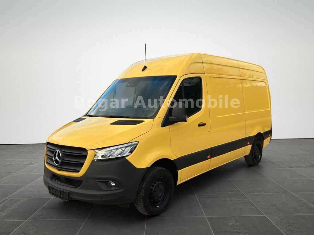 Mercedes-Benz Sprinter 2022