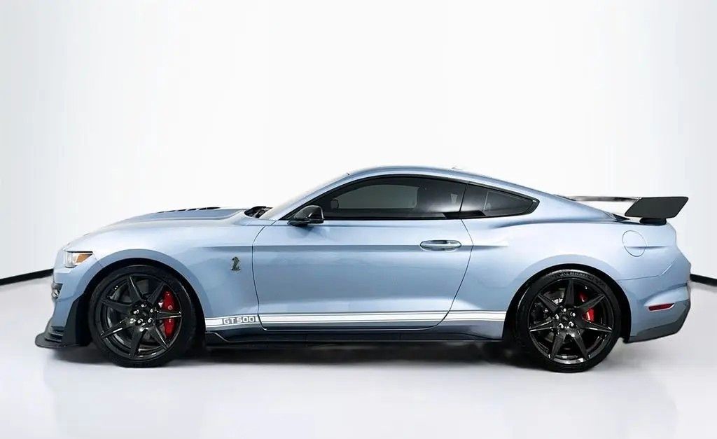Ford Mustang 2022