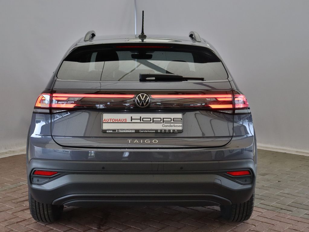 Volkswagen Taigo 2025
