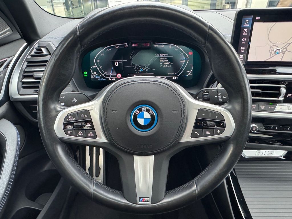 BMW iX3 2022
