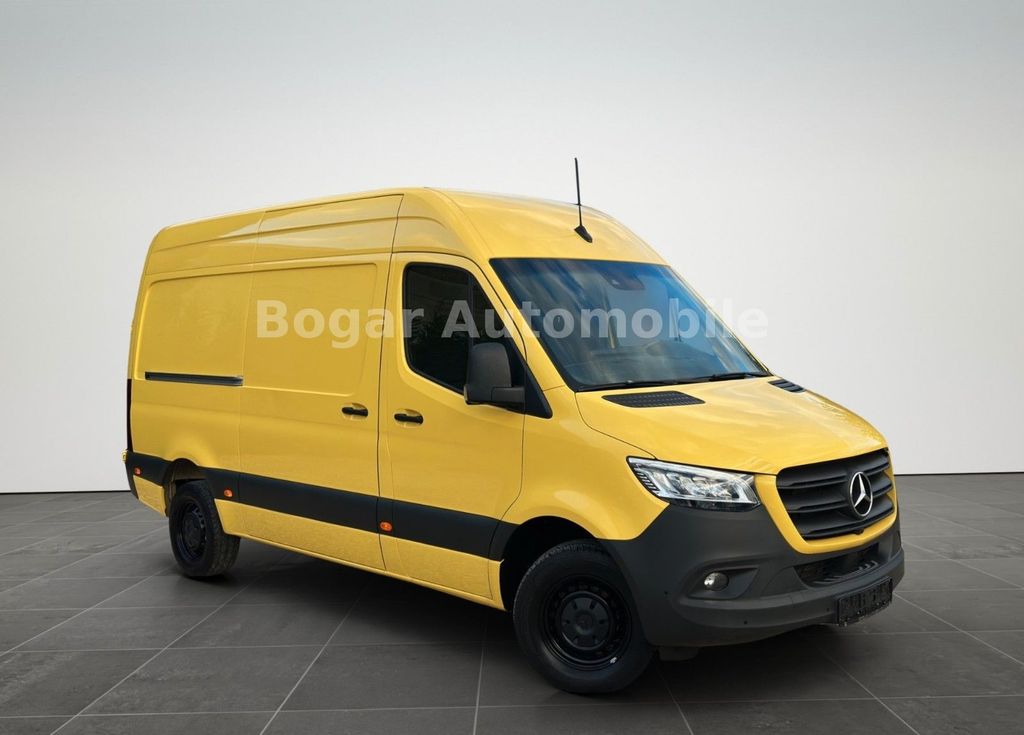 Mercedes-Benz Sprinter 2022