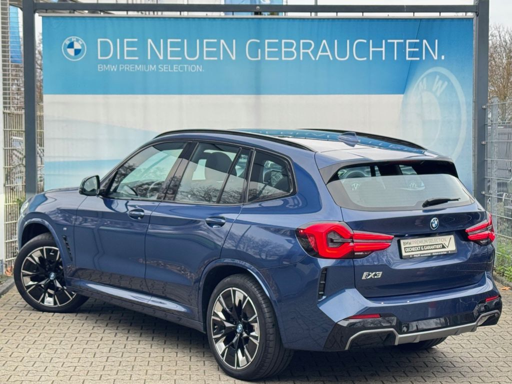 BMW iX3 2022