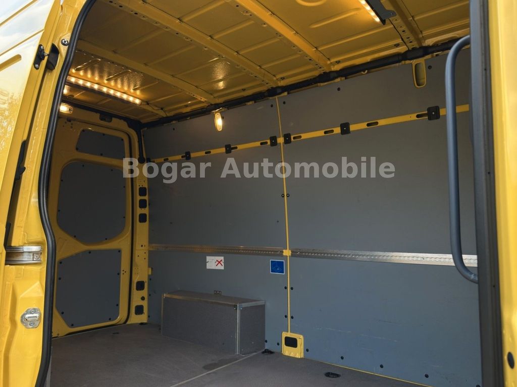 Mercedes-Benz Sprinter 2022