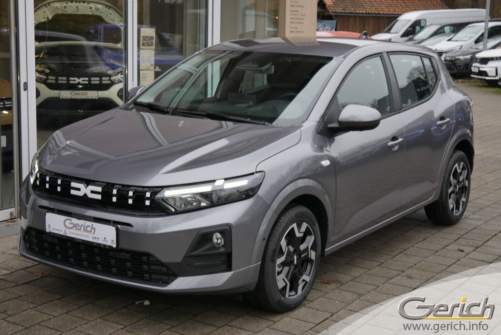 Dacia Sandero