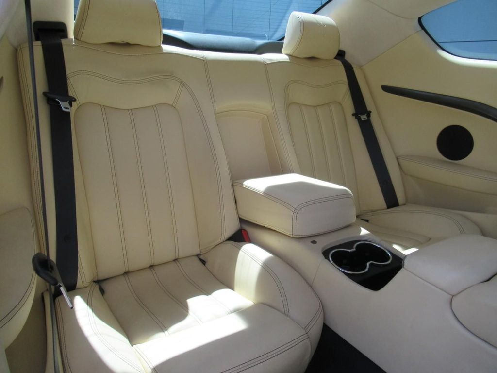 Maserati Granturismo 2008