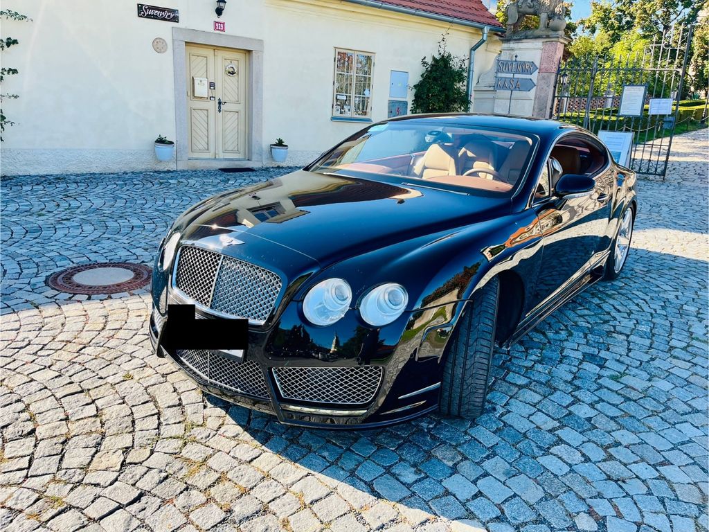 Bentley Continental GT 2005