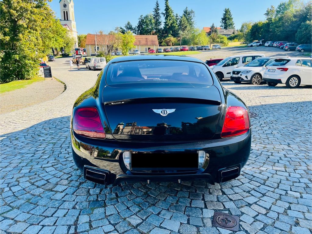 Bentley Continental GT 2005