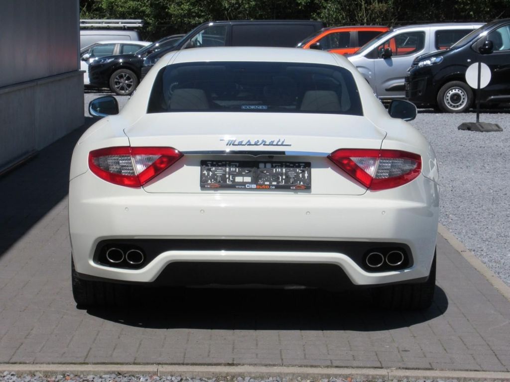 Maserati Granturismo 2008