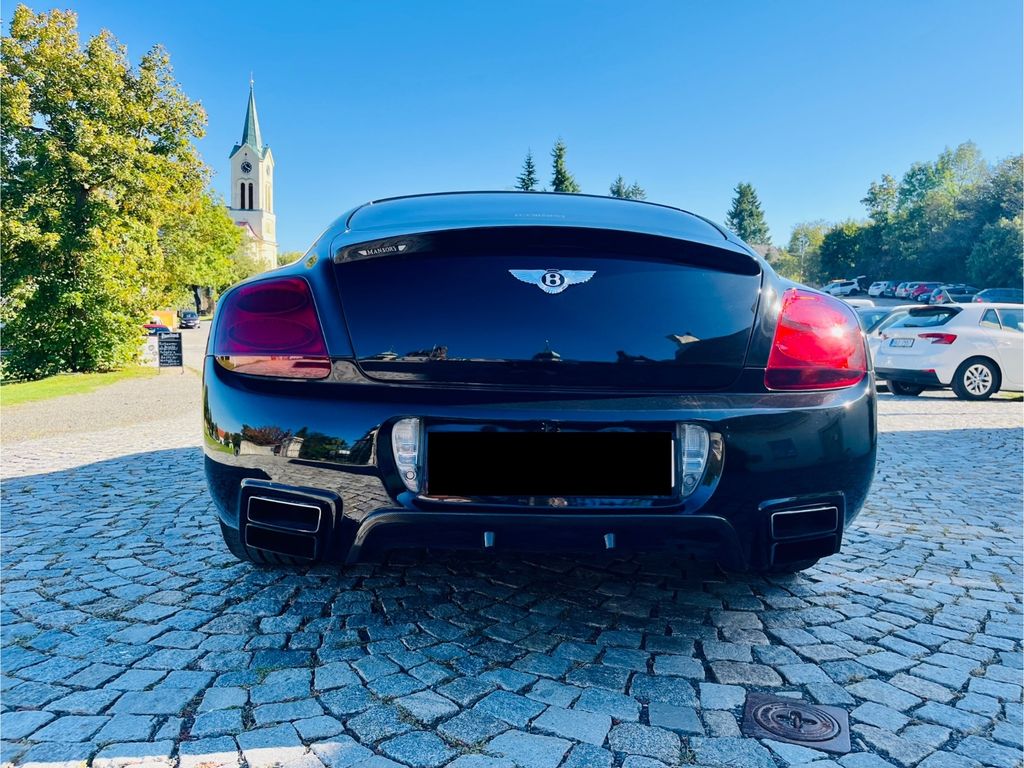 Bentley Continental GT 2005