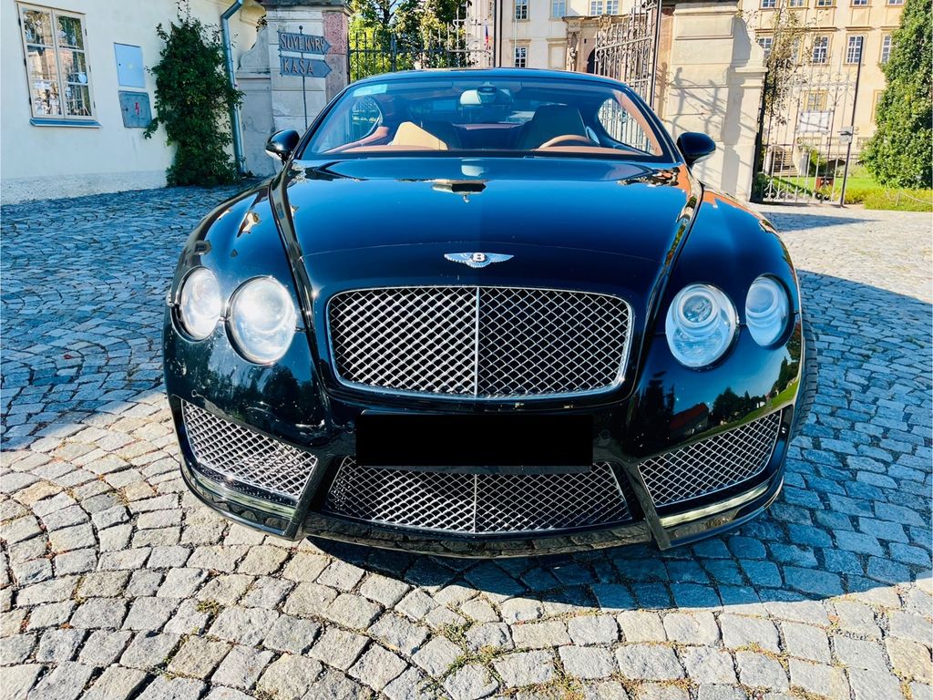 Bentley Continental GT 2005