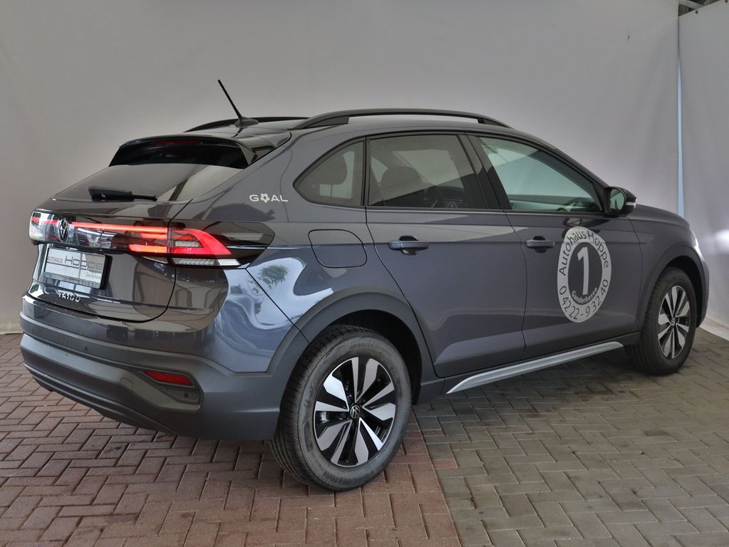 Volkswagen Taigo 2025