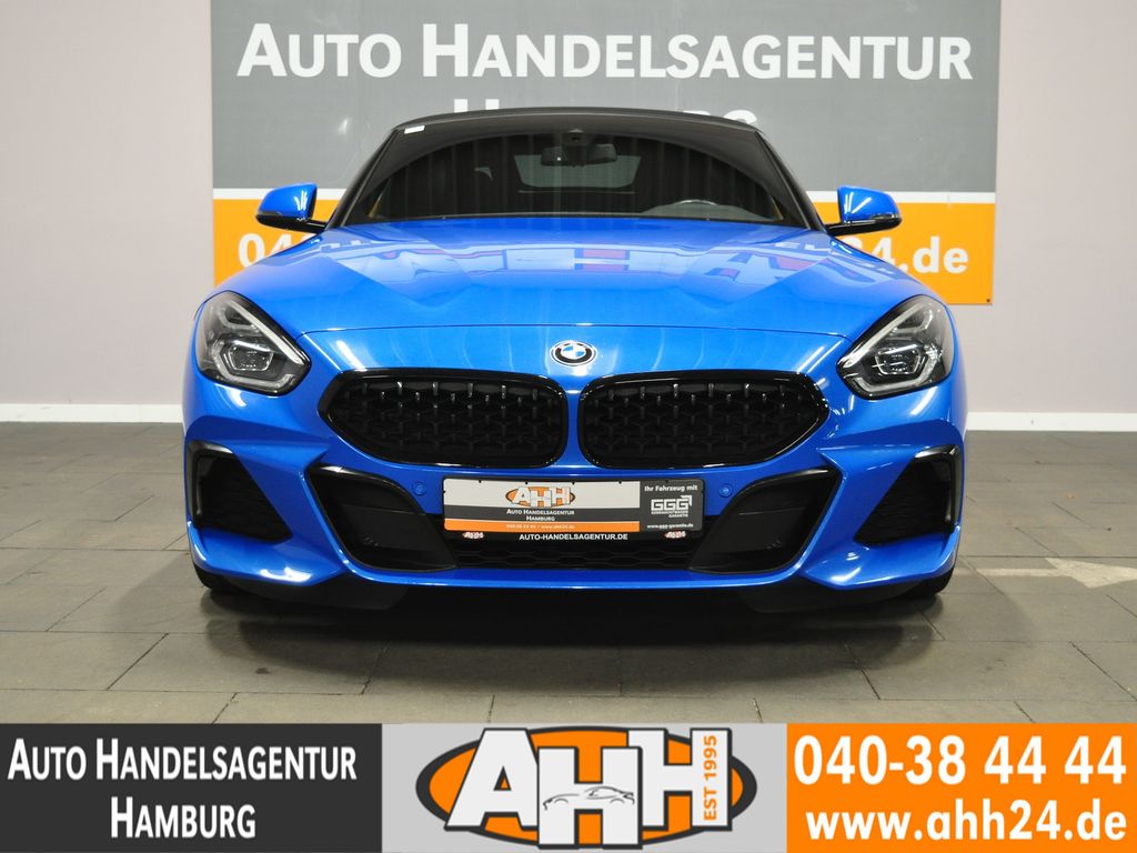 BMW Z4 2022