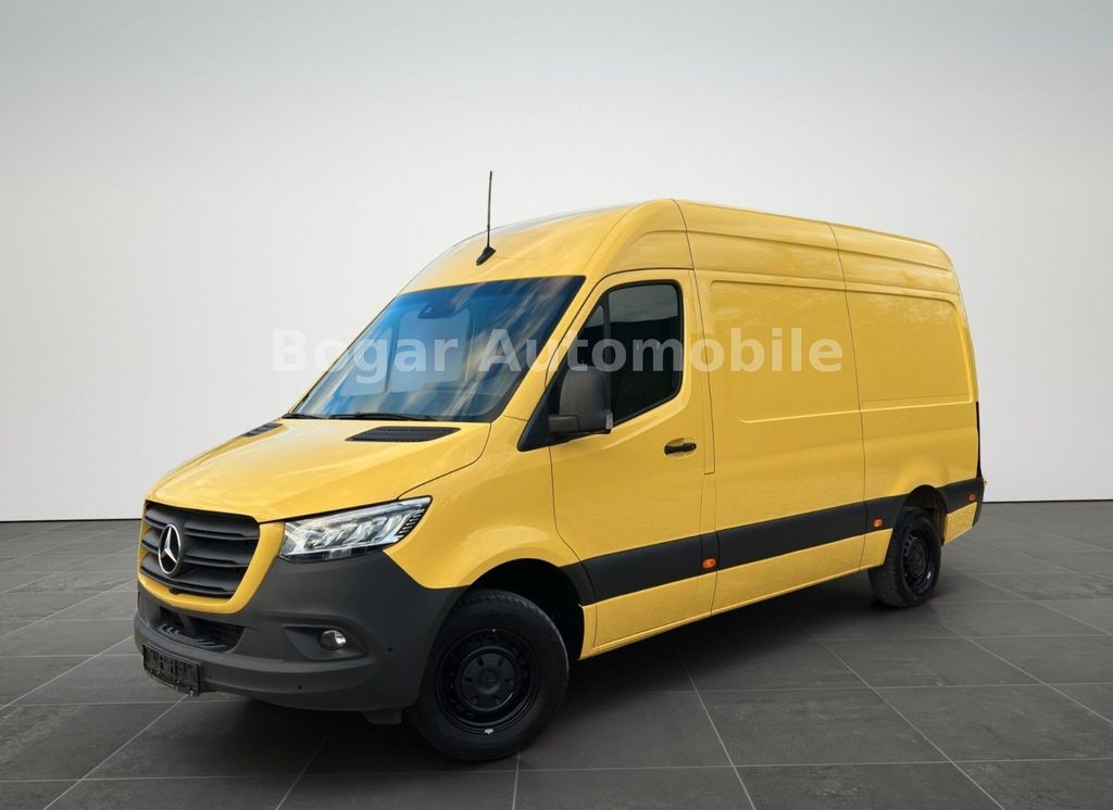 Mercedes-Benz Sprinter 2022