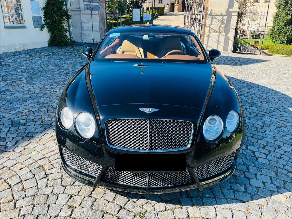 Bentley Continental GT 2005