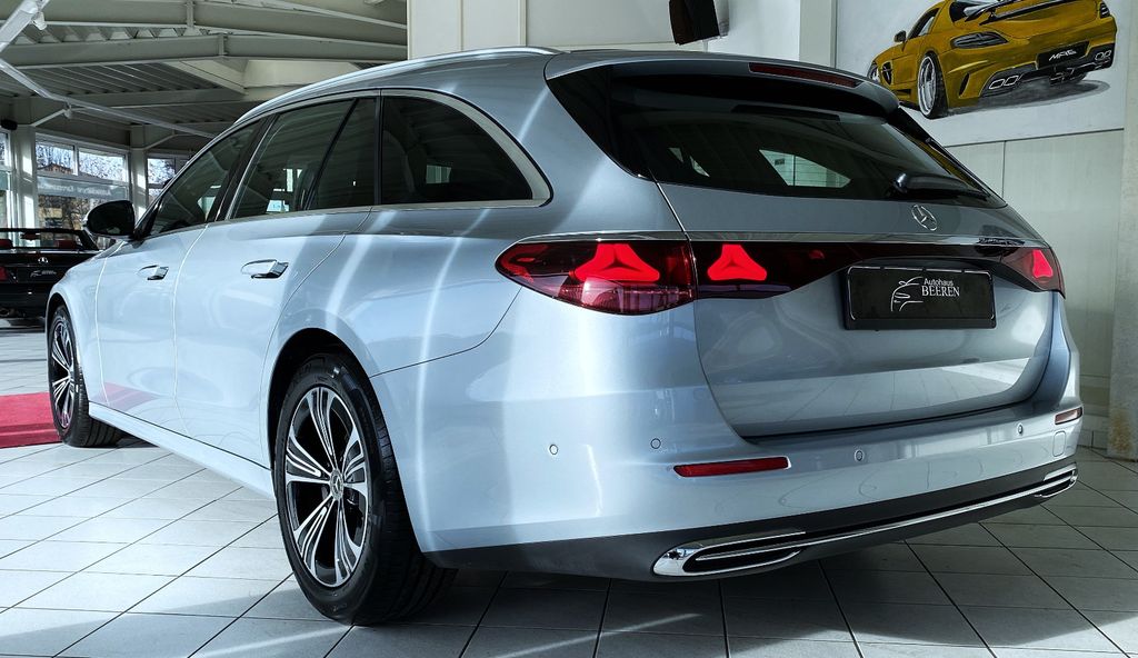 Mercedes-Benz E 200 2024