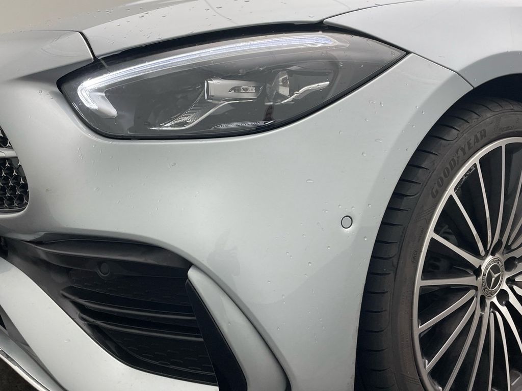 Mercedes-Benz C 200 2025