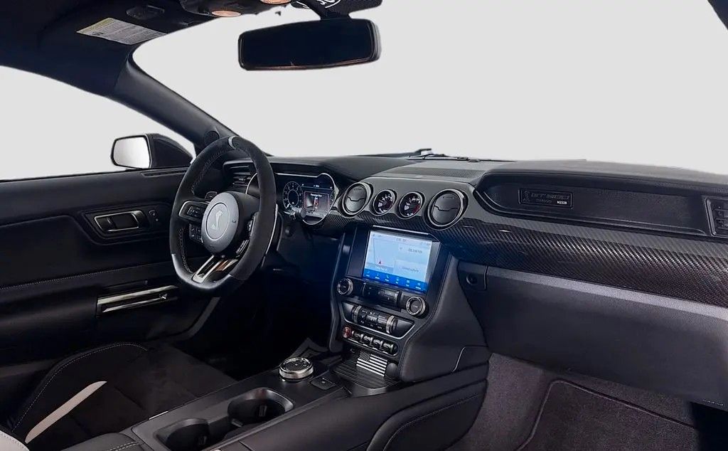 Ford Mustang 2022