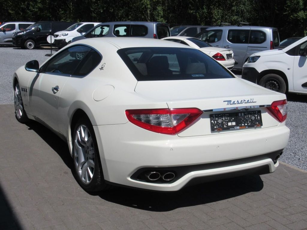 Maserati Granturismo 2008