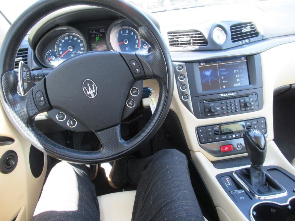 Maserati Granturismo 2008