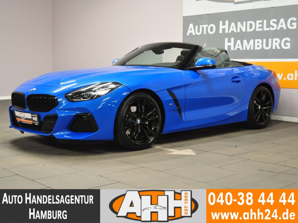 BMW Z4 2022
