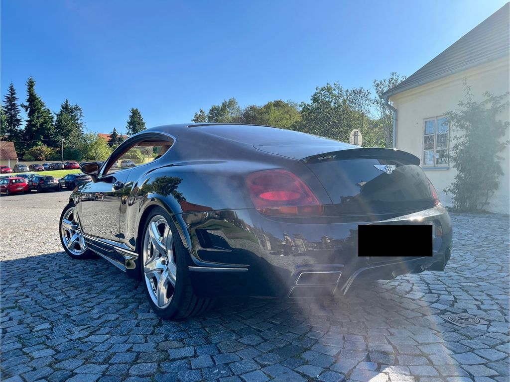 Bentley Continental GT 2005