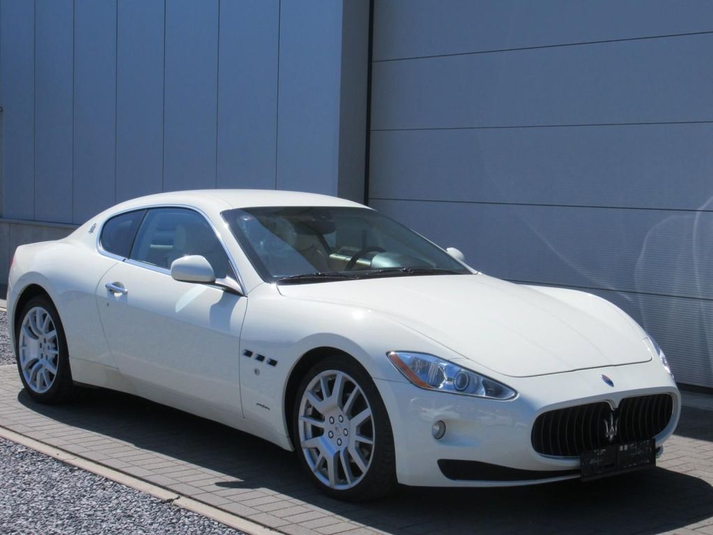 Maserati Granturismo 2008