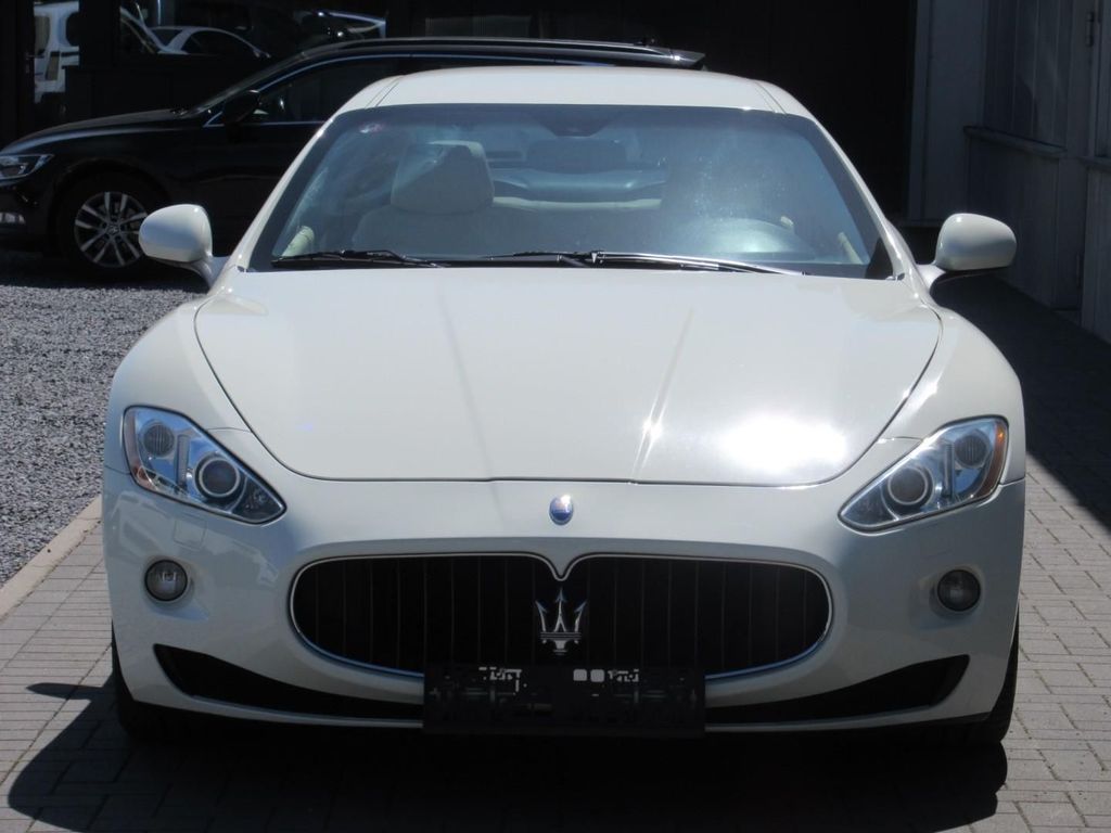 Maserati Granturismo 2008