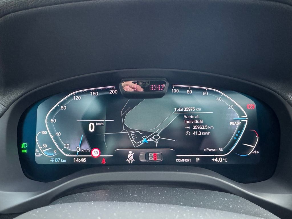 BMW iX3 2022