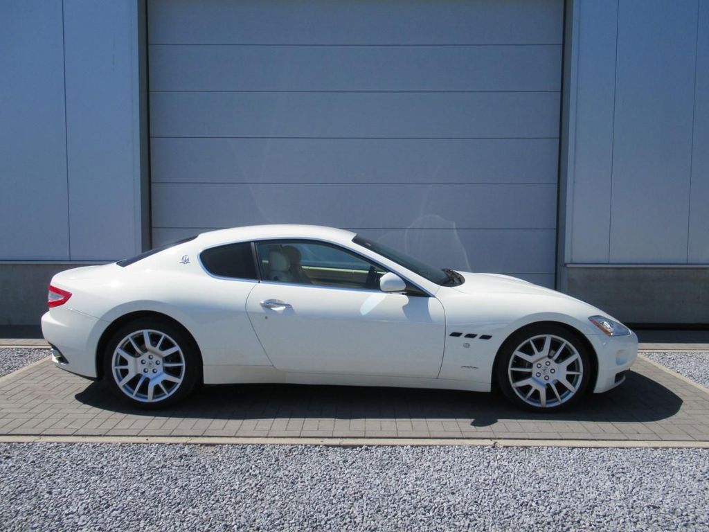 Maserati Granturismo 2008