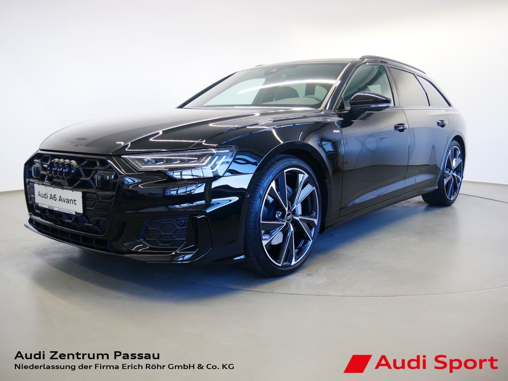 Audi A6 2025