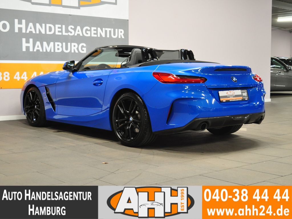 BMW Z4 2022
