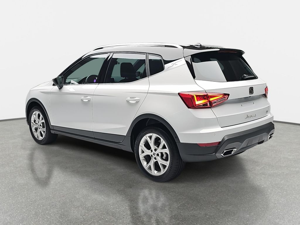 Seat Arona 2025