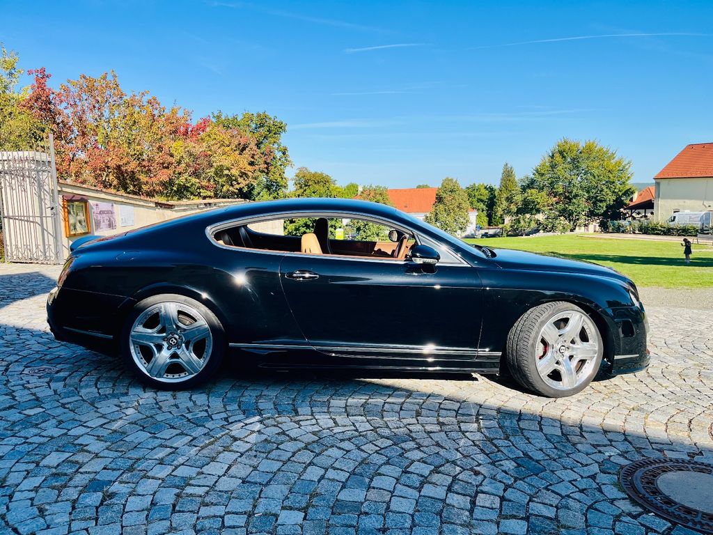 Bentley Continental GT 2005