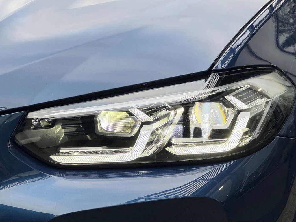 BMW iX3 2022