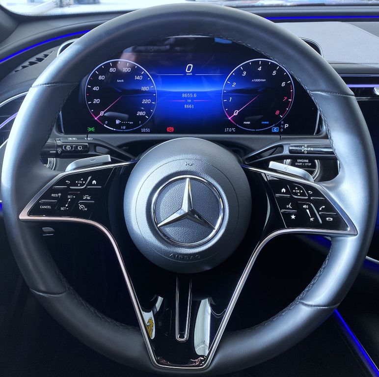 Mercedes-Benz E 200 2024