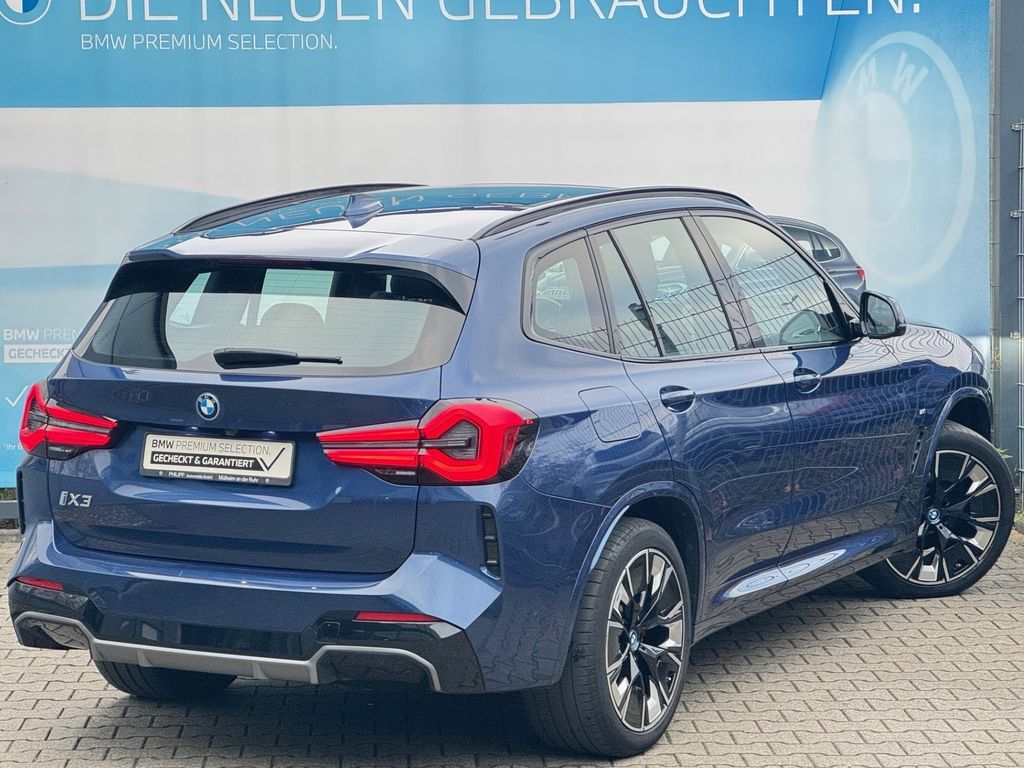 BMW iX3 2022