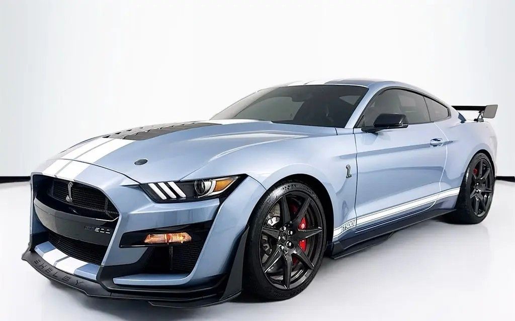 Ford Mustang 2022