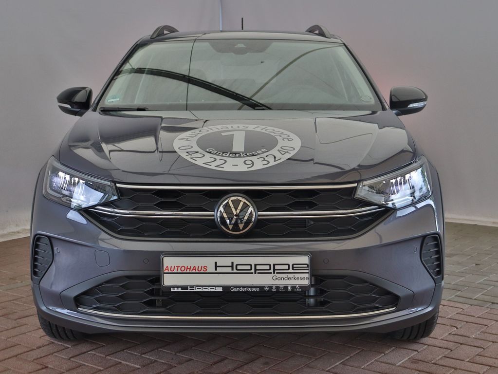 Volkswagen Taigo 2025